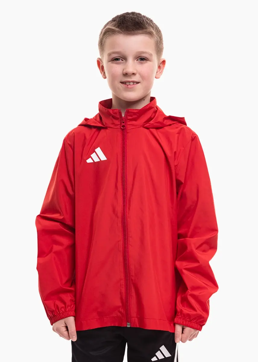 Kurtka dla dzieci adidas Entrada 26 Multi KQ9075
