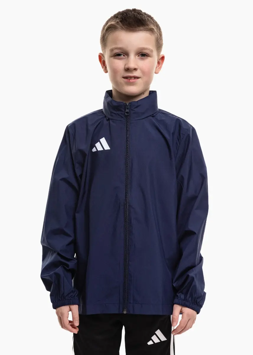 Kurtka dla dzieci adidas Entrada 26 Multi KQ9073