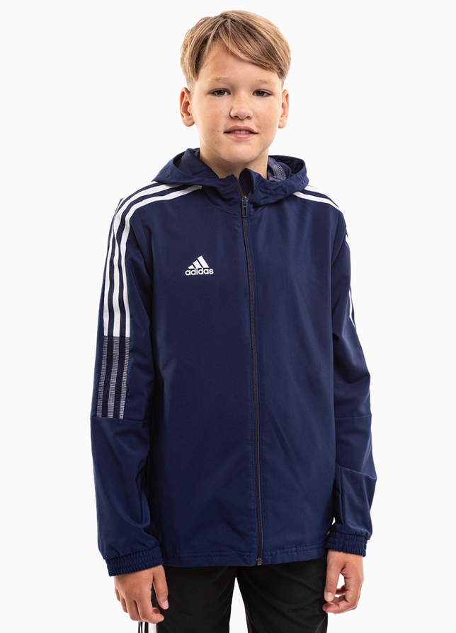 adidas Kurtka dla dzieci Tiro 21 Windbreaker GP4974 adidas Kurtka dla dzieci Tiro 21 Windbreaker GP4974