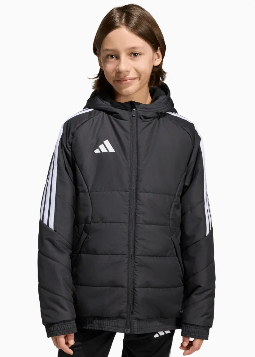 Kurtka dla dzieci adidas Tiro 26 Winter KA5319