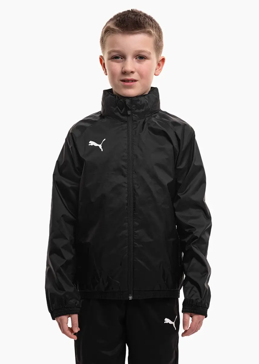 Kurtka dla dzieci Puma Team Goal All Weather 659045 03