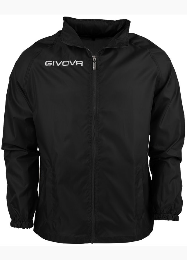Givova Kurtka przeciwdeszczowa dla dzieci Rain Basico Fluo JR RJ001 0010 Givova Kurtka przeciwdeszczowa dla dzieci Rain Basico Fluo JR RJ001 0010