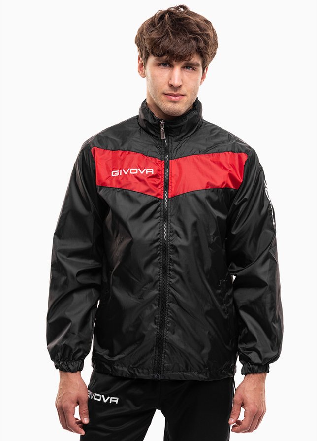 Givova Kurtka męska Rain Scudo RJ005 1012 Givova Kurtka męska Rain Scudo RJ005 1012