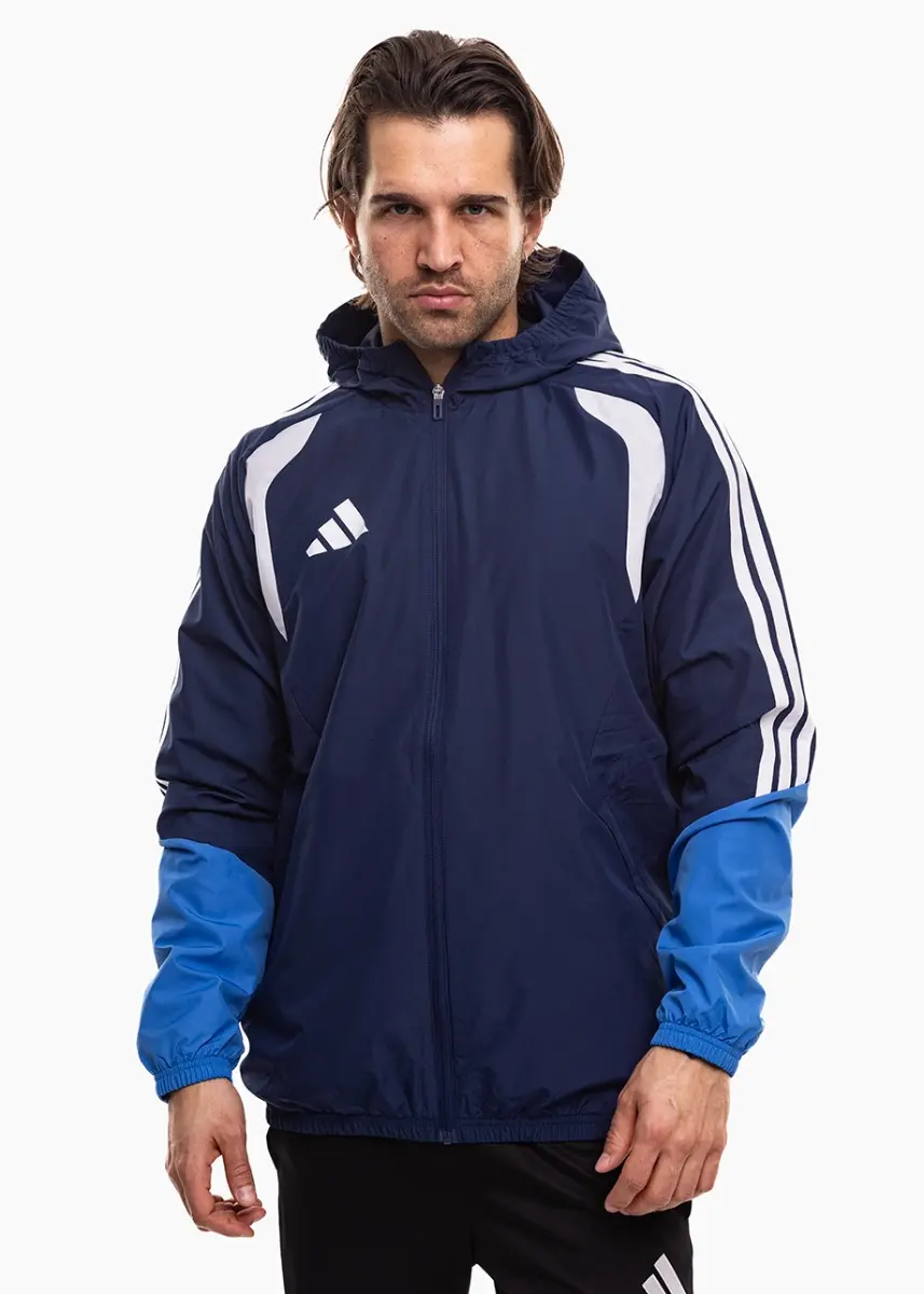 Kurtka męska adidas Tiro 26 Competition All Weather JY8869