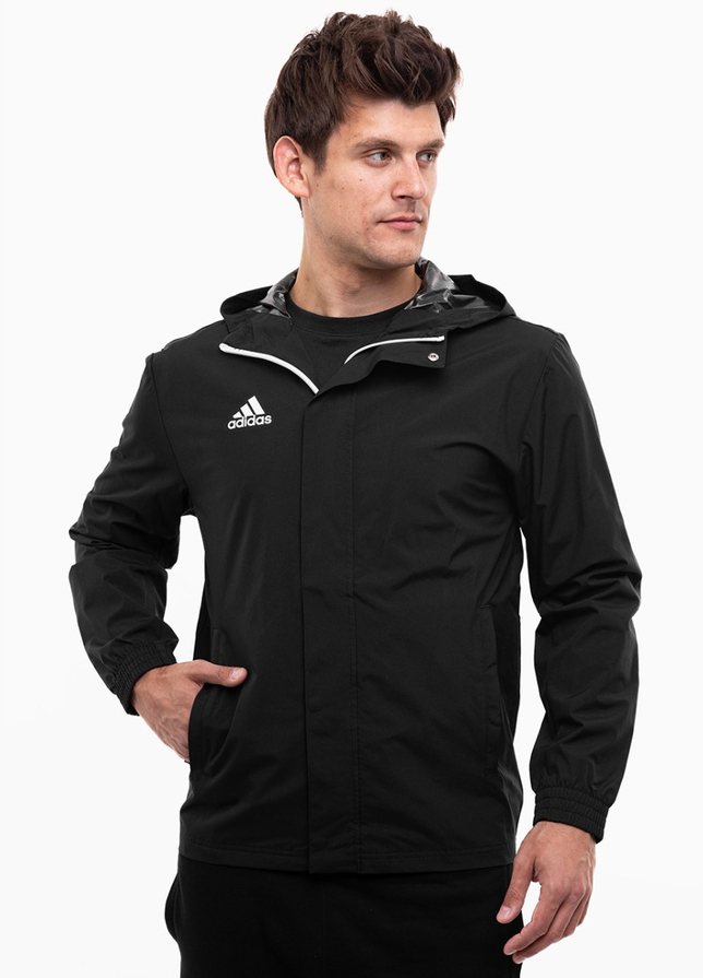 adidas Kurtka męska Entrada 22 All Weather Jacket IK4010 adidas Kurtka męska Entrada 22 All Weather Jacket IK4010