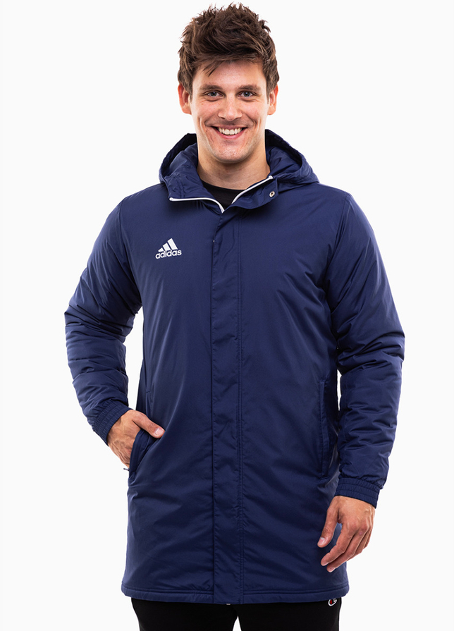 adidas Kurtka męska Entrada 22 Stadium Jacket IB6077 adidas Kurtka męska Entrada 22 Stadium Jacket IB6077