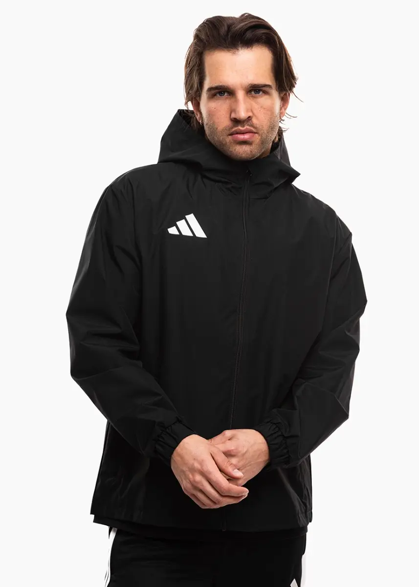 Kurtka męska adidas Entrada 26 All Weather JZ9101