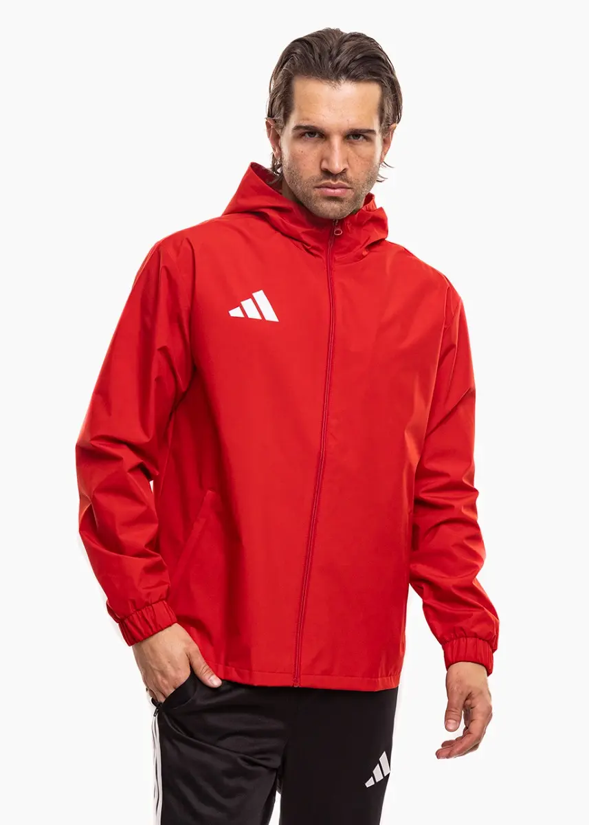 Kurtka męska adidas Entrada 26 All Weather JZ9100