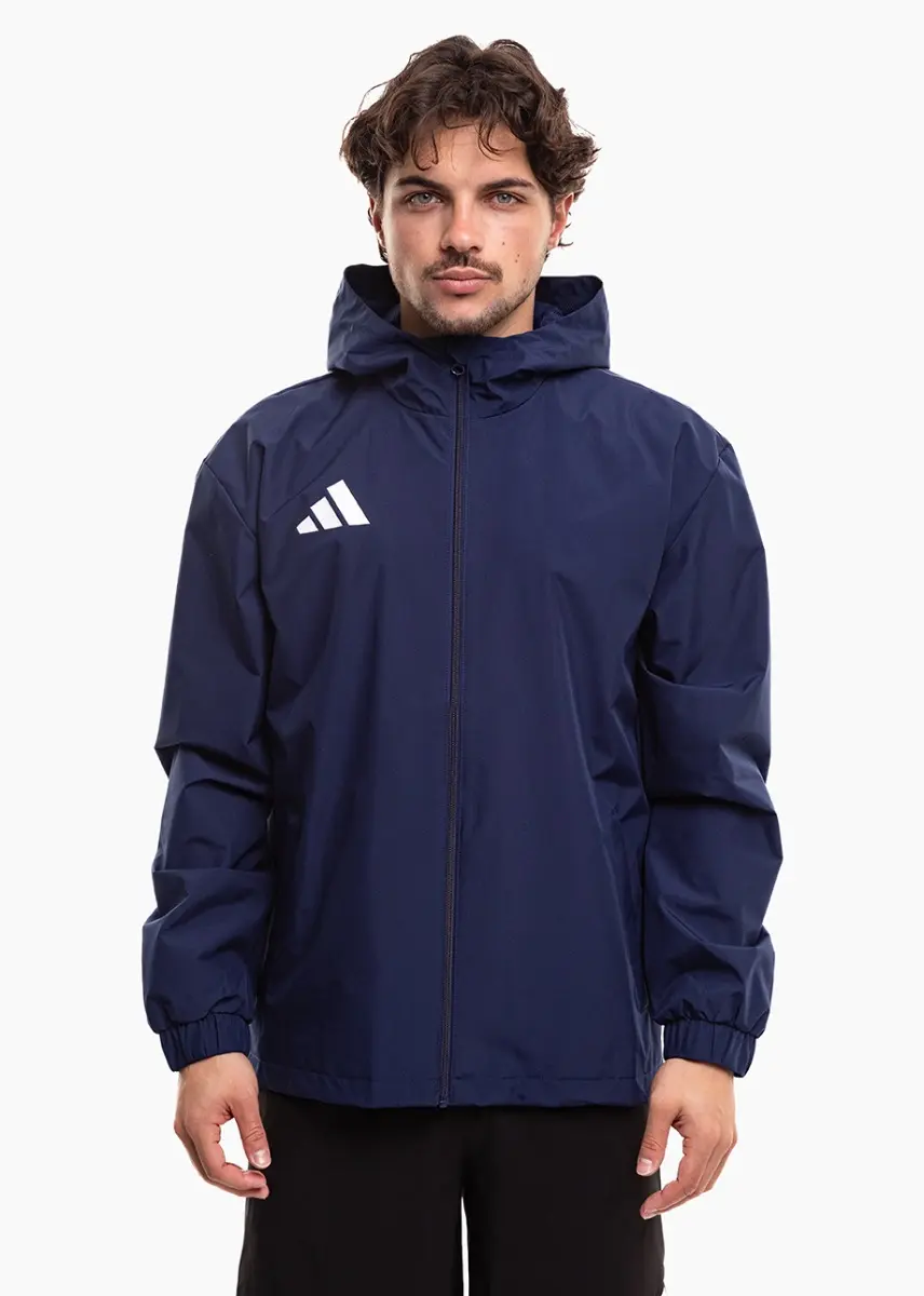Kurtka męska adidas Entrada 26 All Weather JZ9102