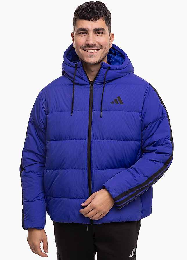 adidas Kurtka męska Ess 3S P D HD J JW9099 adidas Kurtka męska Ess 3S P D HD J JW9099