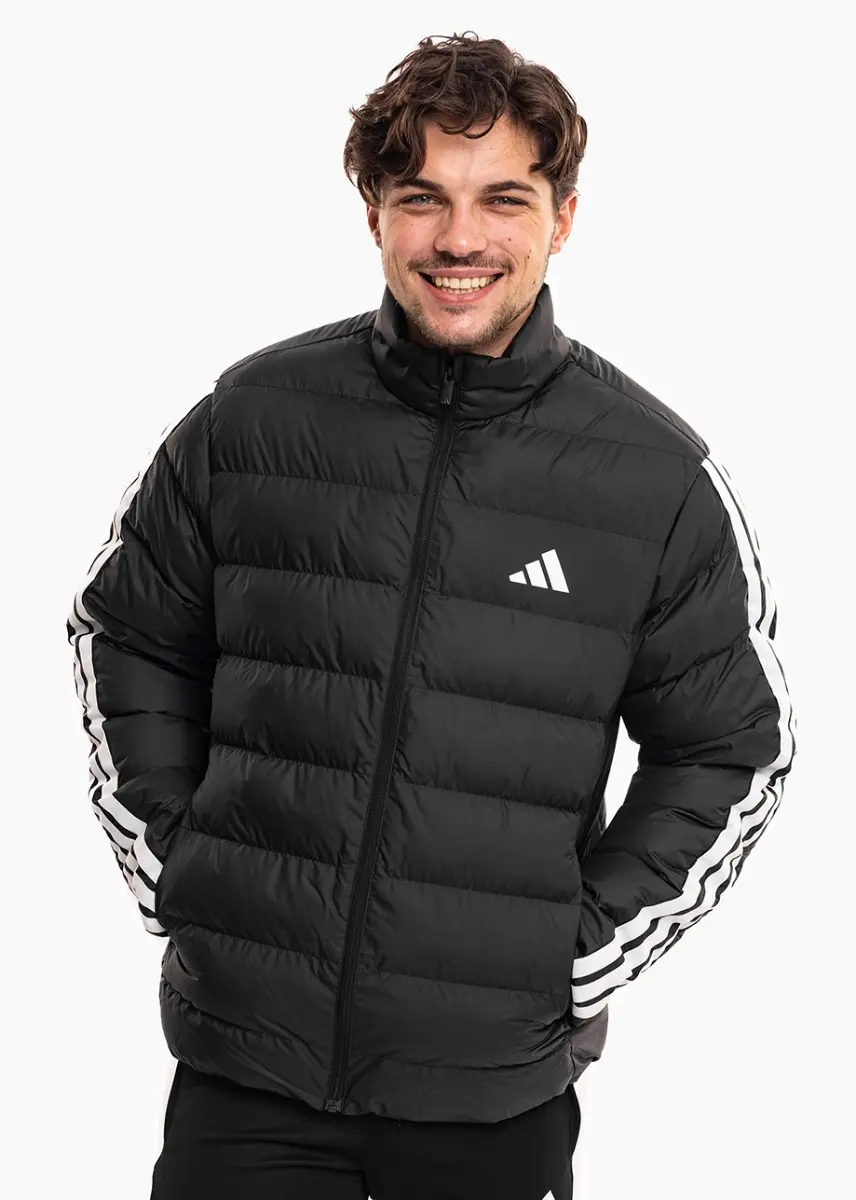 adidas Kurtka męska Essentials 3-Stripes JM8416