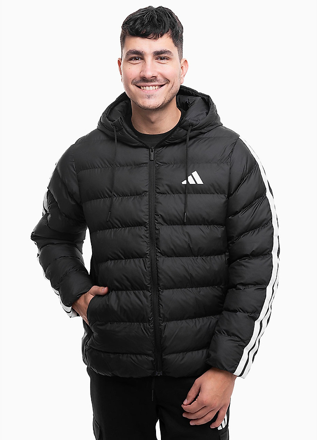 adidas Kurtka męska Essentials Climawarm 3-Stripes JM8355 adidas Kurtka męska Essentials Climawarm 3-Stripes JM8355