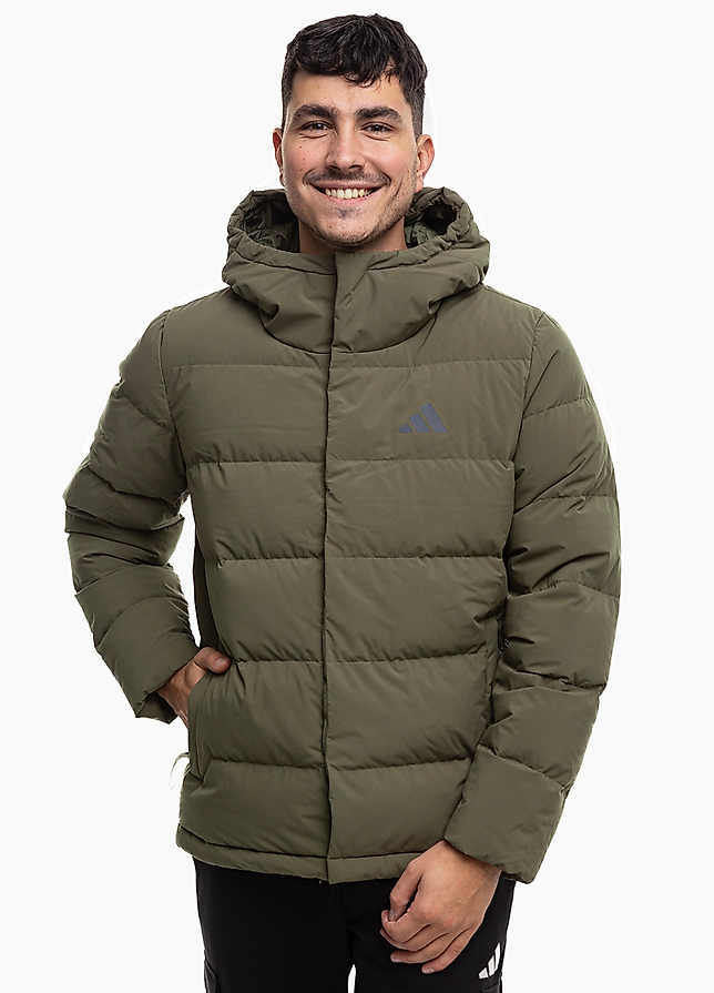 adidas Kurtka męska Helionic Climawarm Hoodie JX0580 adidas Kurtka męska Helionic Climawarm Hoodie JX0580