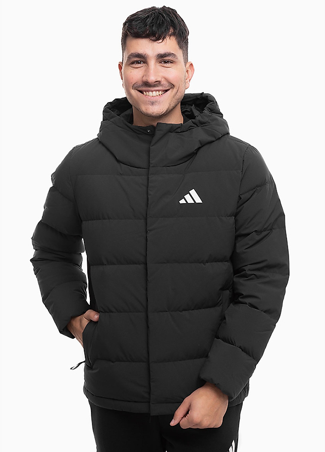 adidas Kurtka męska Helionic Climawarm Hoodie JN2099 adidas Kurtka męska Helionic Climawarm Hoodie JN2099