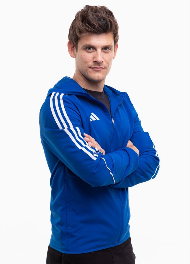 adidas Kurtka męska Tiro 23 League Windbreaker IA1619 adidas Kurtka męska Tiro 23 League Windbreaker IA1619