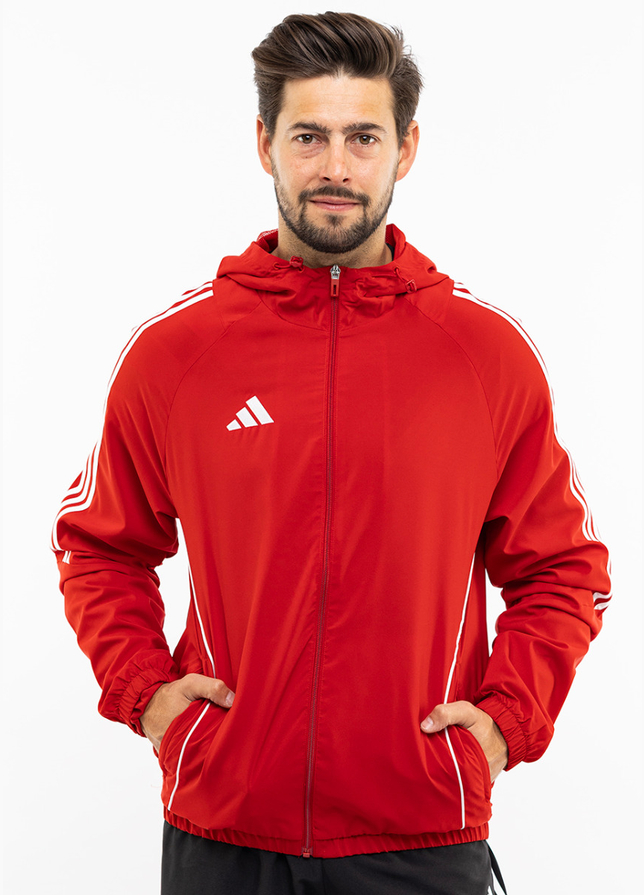 adidas Kurtka męska Tiro 24 Windbreaker IM8809 adidas Kurtka męska Tiro 24 Windbreaker IM8809
