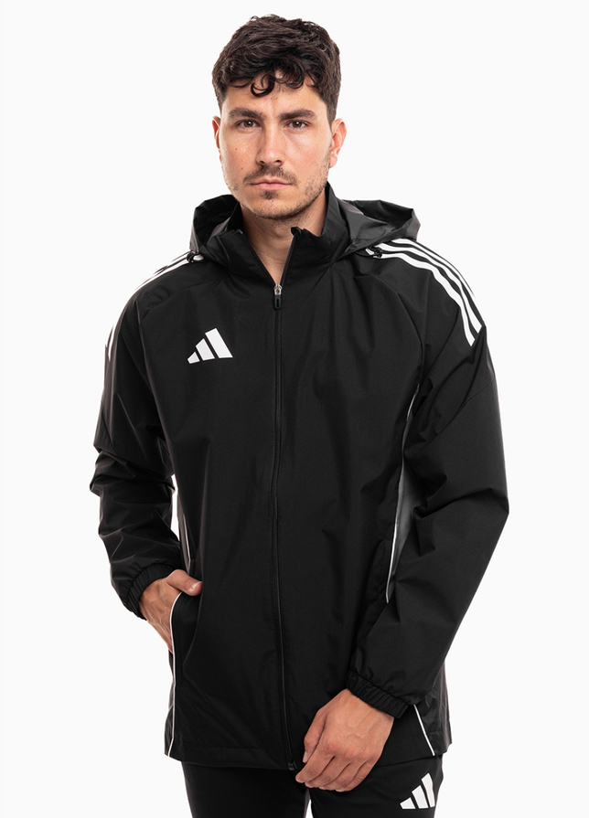 adidas Kurtka męska Tiro 25 Competition All-Weather IW0427 adidas Kurtka męska Tiro 25 Competition All-Weather IW0427