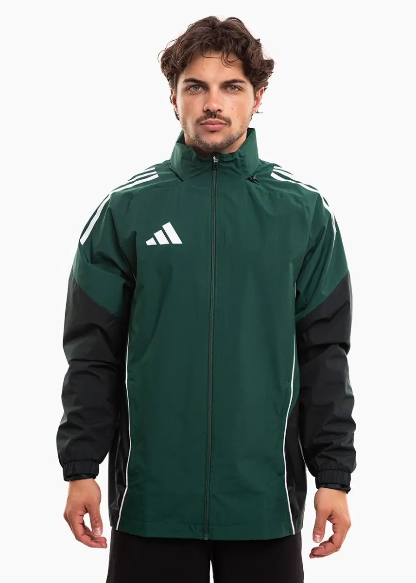 Kurtka męska adidas Tiro 25 Competition All-Weather JI8936