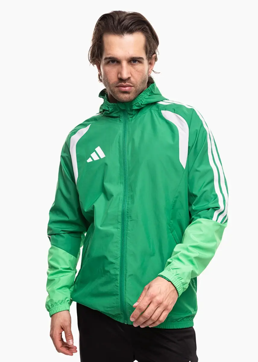 Kurtka męska adidas Tiro 26 Competition All Weather KB0136