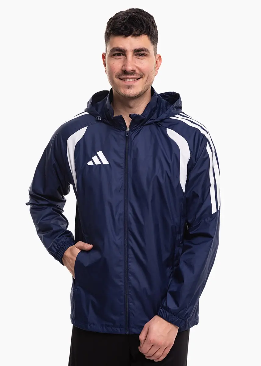 Kurtka męska adidas Tiro 26 League Windbreaker JY9732