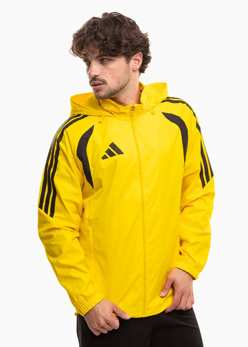 Kurtka męska adidas Tiro 26 League Windbreaker JY9735