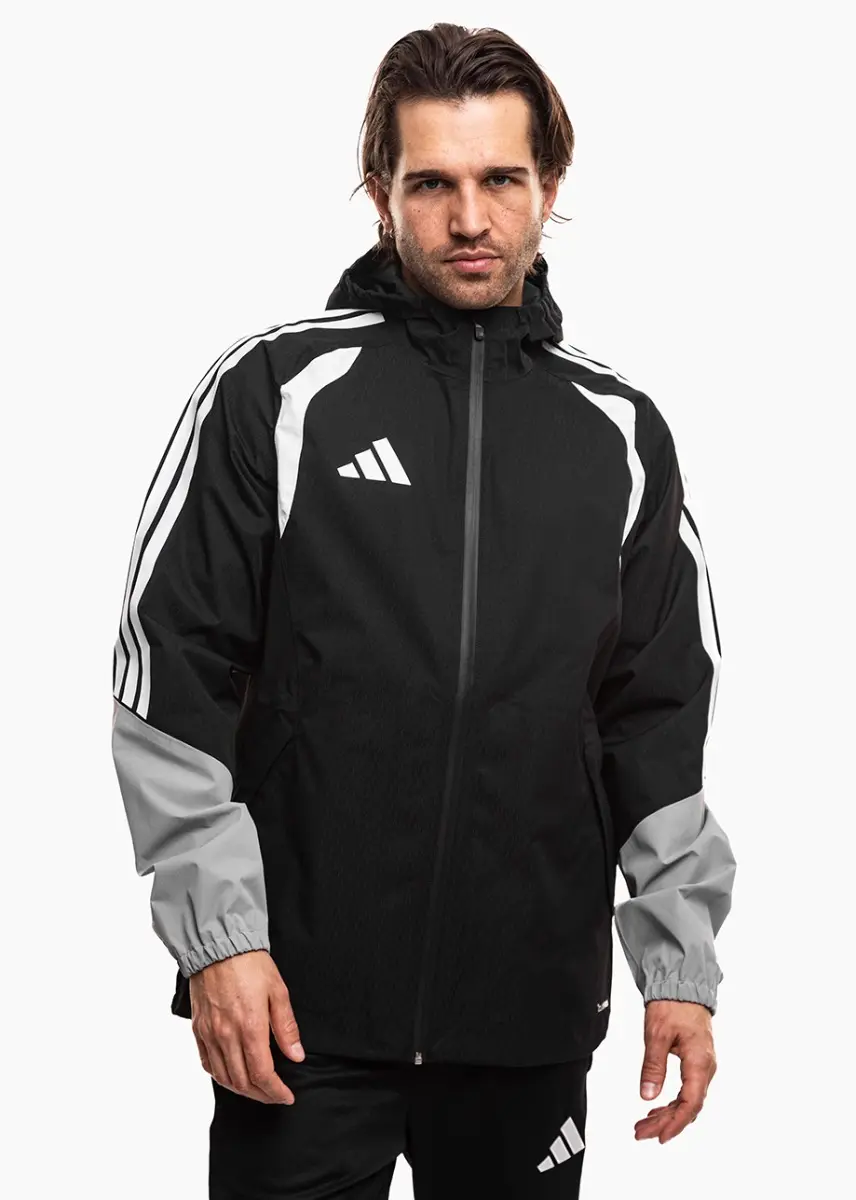 Kurtka męska adidas Tiro 26 Rain JJ2969