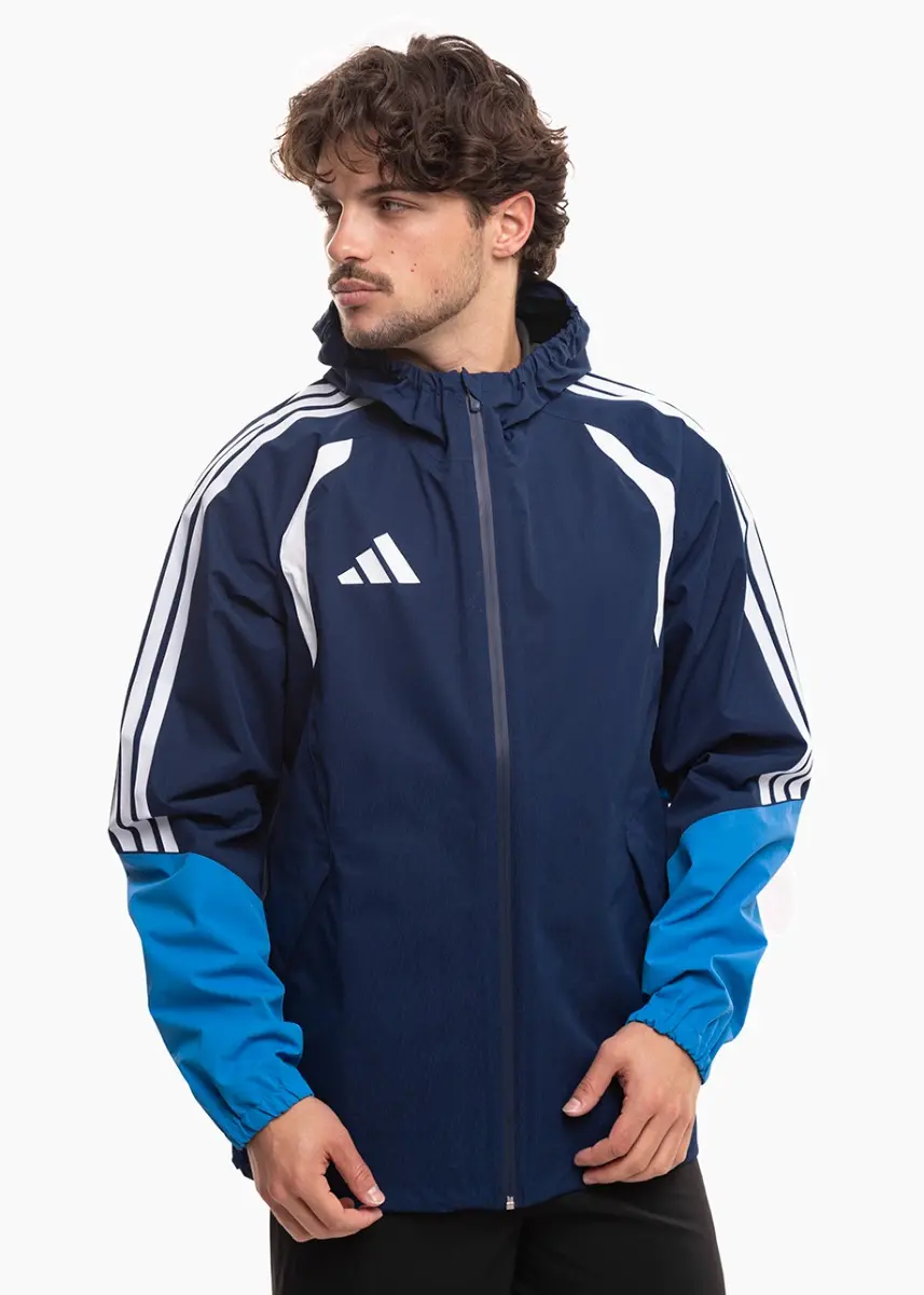 Kurtka męska adidas Tiro 26 Rain Jacket JY8963