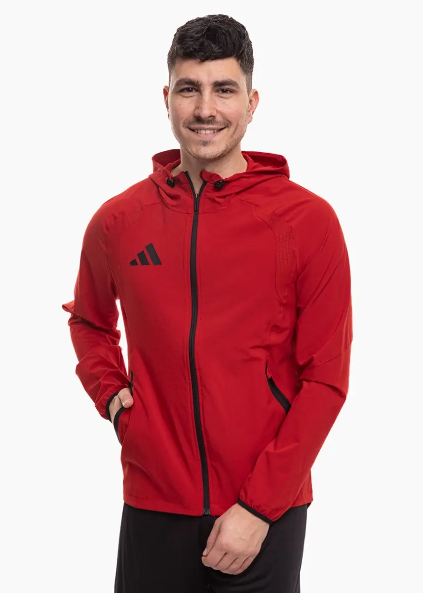Kurtka męska adidas Tiro 26 Travel Windbreaker KD3337