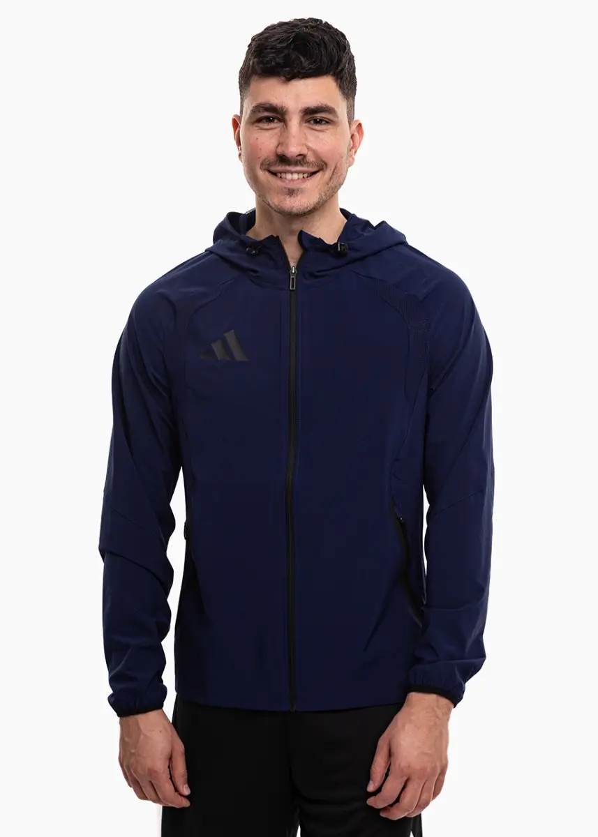 Kurtka męska adidas Tiro 26 Travel Windbreaker KD3334