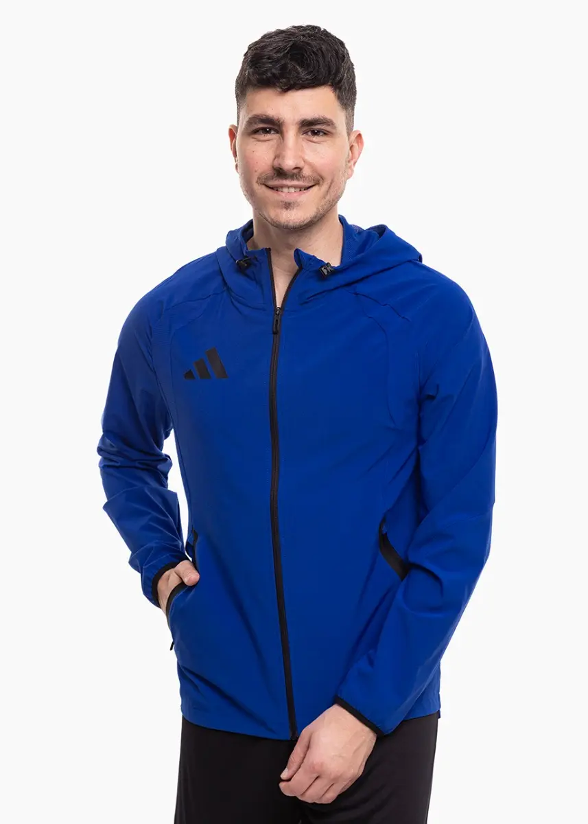 Kurtka męska adidas Tiro 26 Travel Windbreaker KD3335