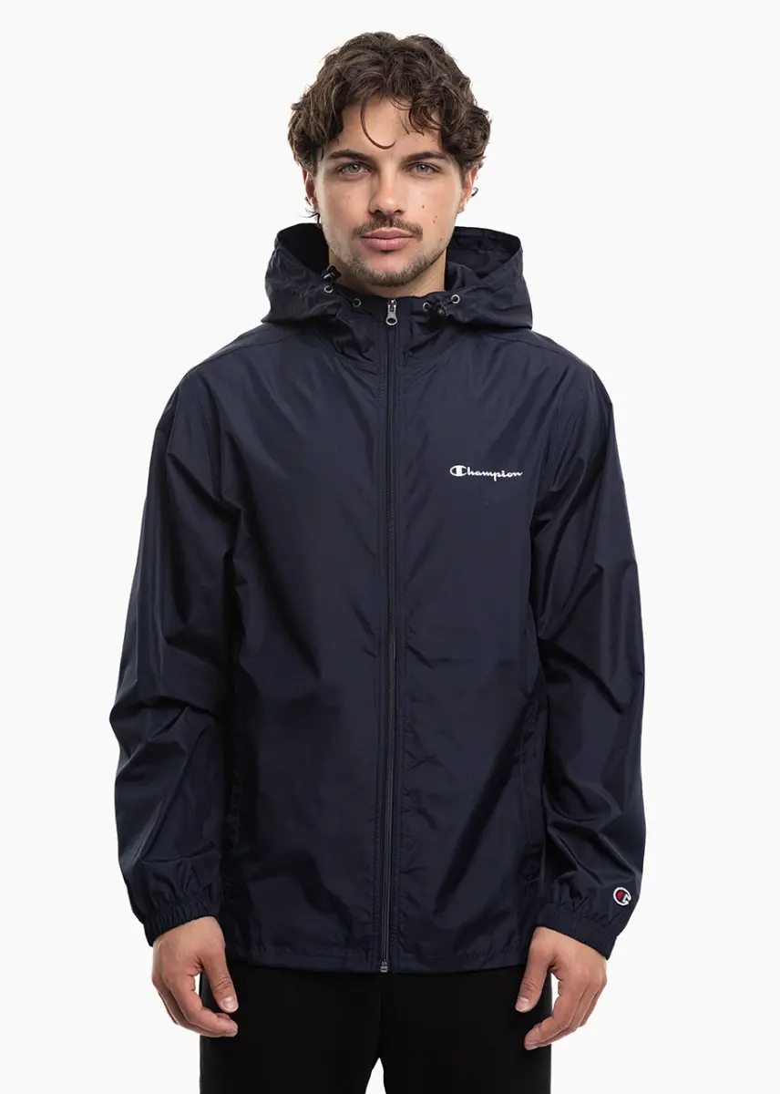Kurtka męska Champion Windbreaker 222272 BS501