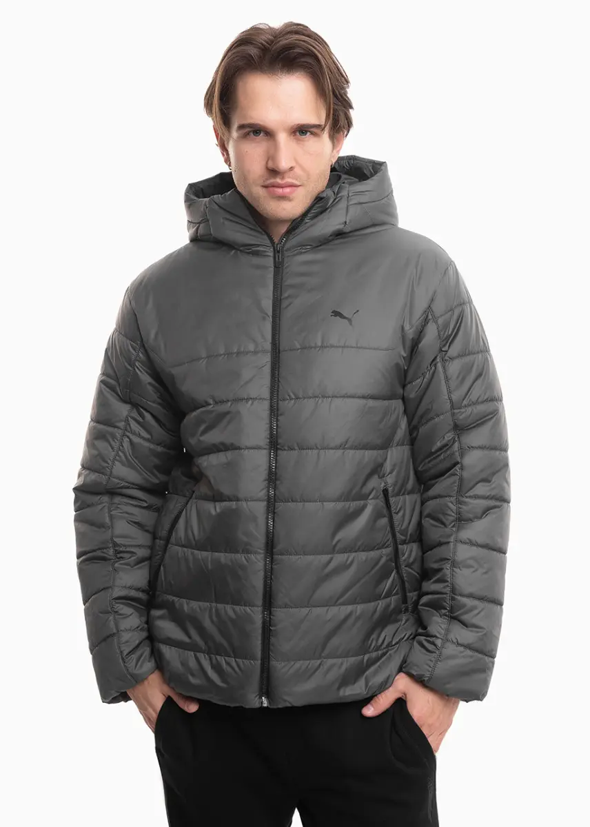 PUMA Kurtka męska ESS Hooded Padded 685211 44