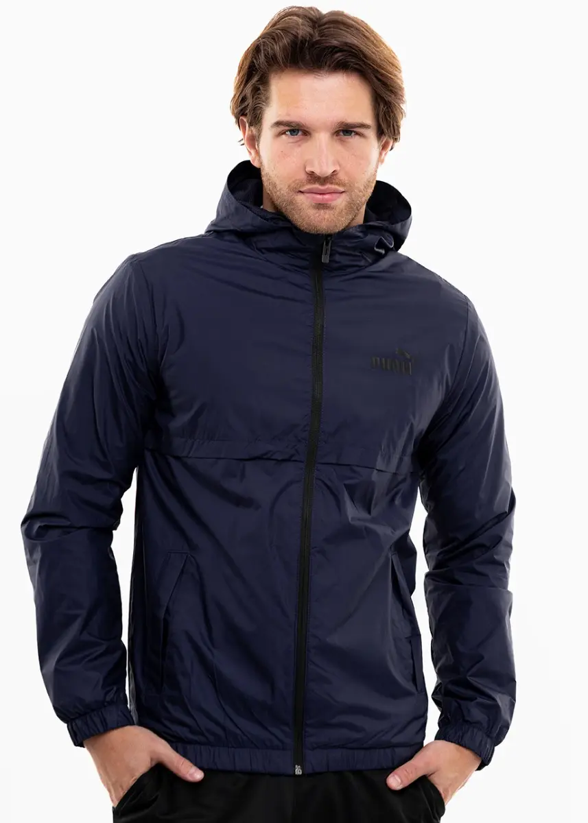 Kurtka męska Puma ESS Solid Windbreaker 847484 06