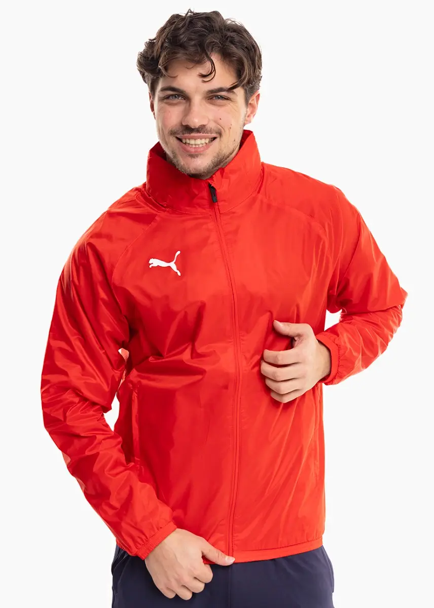 PUMA Kurtka męska Team Goal All Weather 659038 01