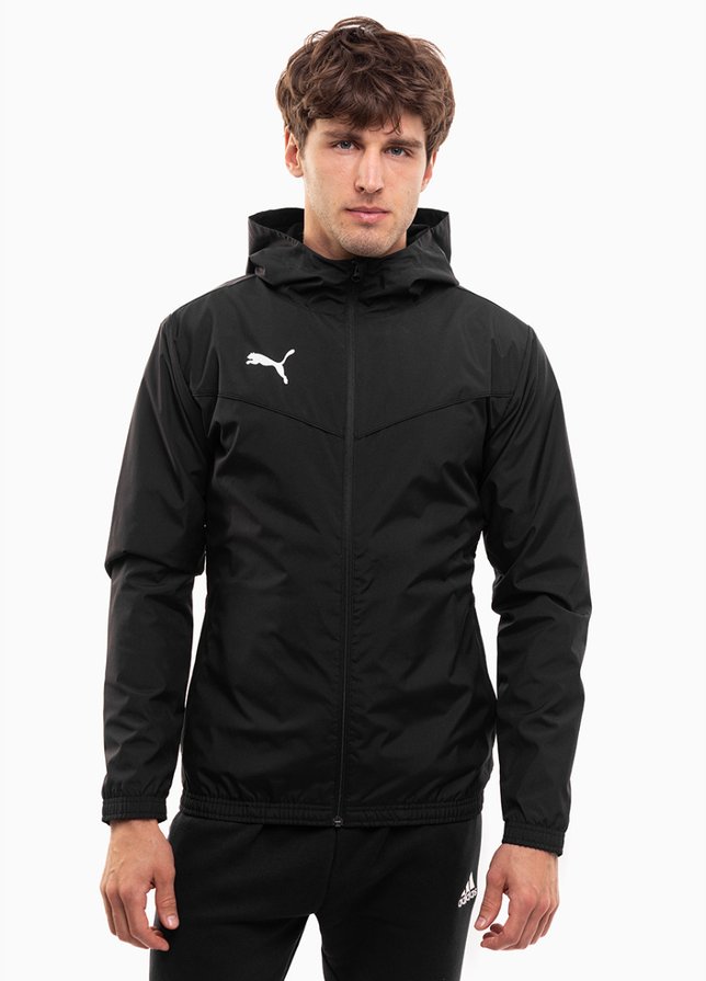 PUMA Kurtka Męska teamRISE All Weather Jacket 657396 04 PUMA Kurtka Męska teamRISE All Weather Jacket 657396 04