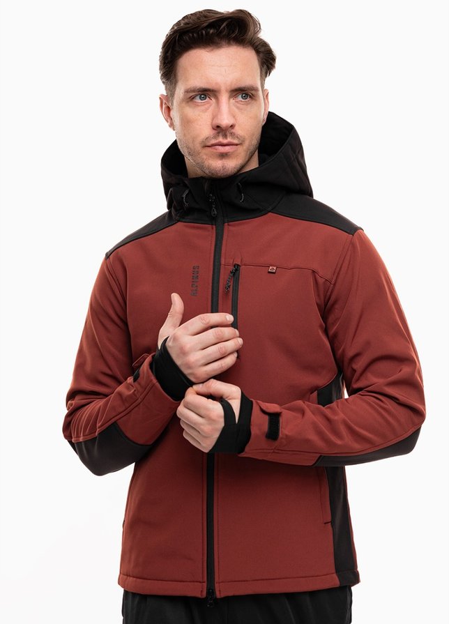 Alpinus Kurtka męska softshell ASO Tactical FF18955 Alpinus Kurtka męska softshell ASO Tactical FF18955