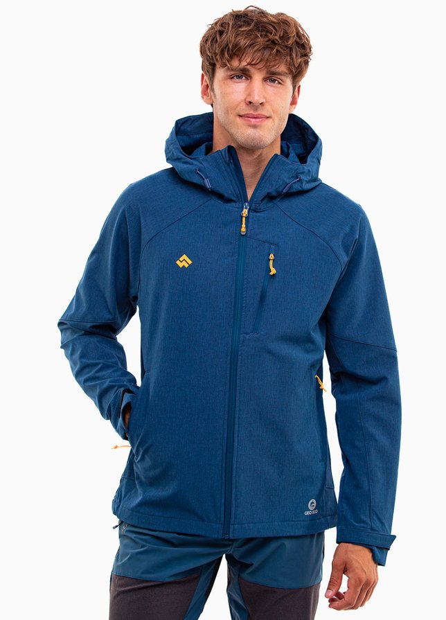 Alpinus Kurtka męska softshell Lautaro FF11355 Alpinus Kurtka męska softshell Lautaro FF11355