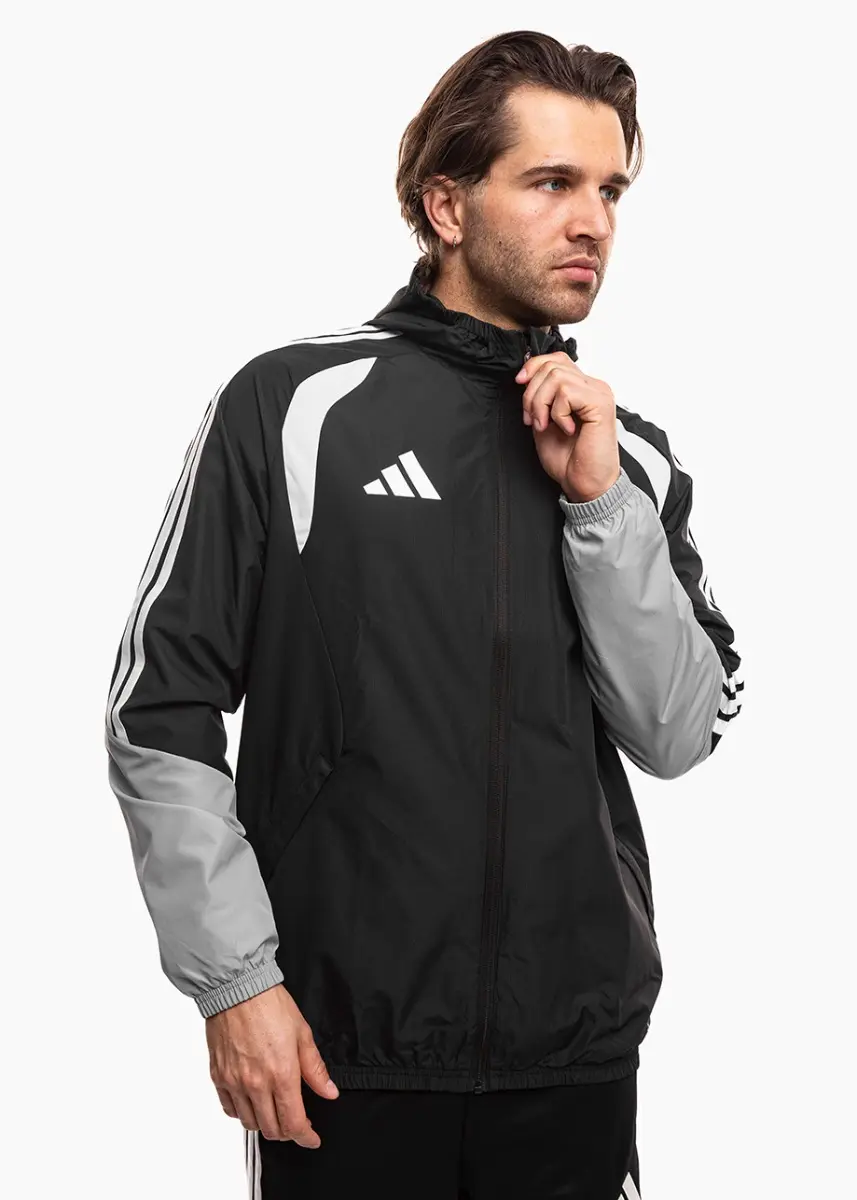 Kurtka męska adidas Tiro 26 Competition All Weather JX4247