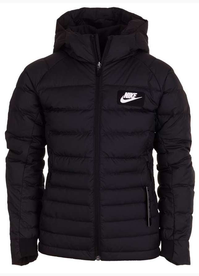 Nike Kurtka Chłopięca B HD Down Fill GUILD550 856080 010 Nike Kurtka Chłopięca B HD Down Fill GUILD550 856080 010