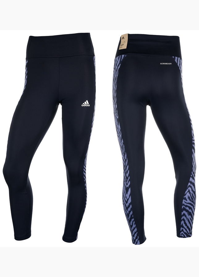 adidas Legginsy damskie Designed to Move Hi GT0135 adidas Legginsy damskie Designed to Move Hi GT0135