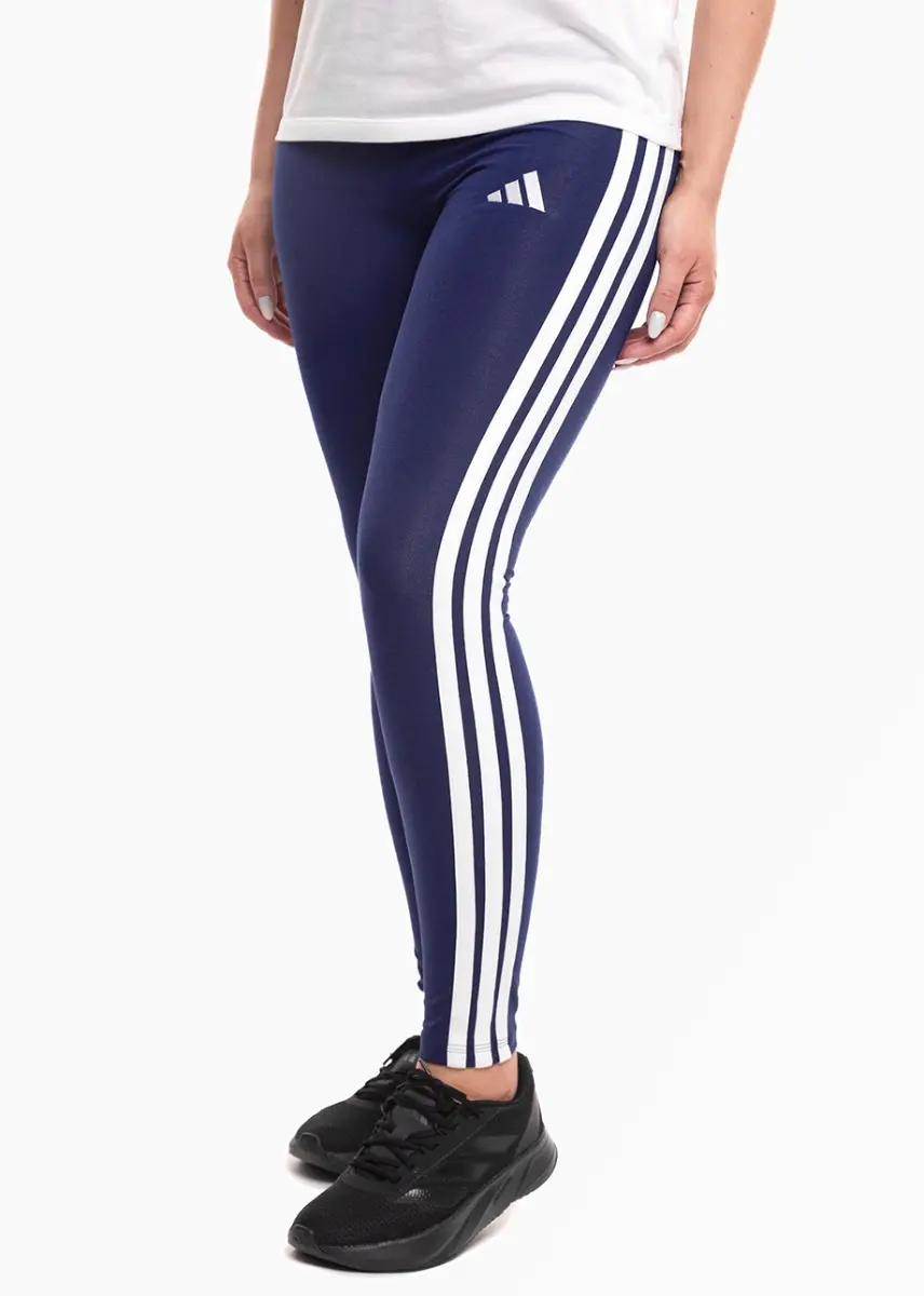 Legginsy damskie adidas Essentials 3-Stripes Cotton JE0067