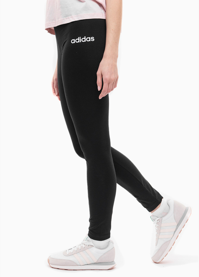adidas Legginsy damskie Essentials Linear Cotton JG8621 adidas Legginsy damskie Essentials Linear Cotton JG8621