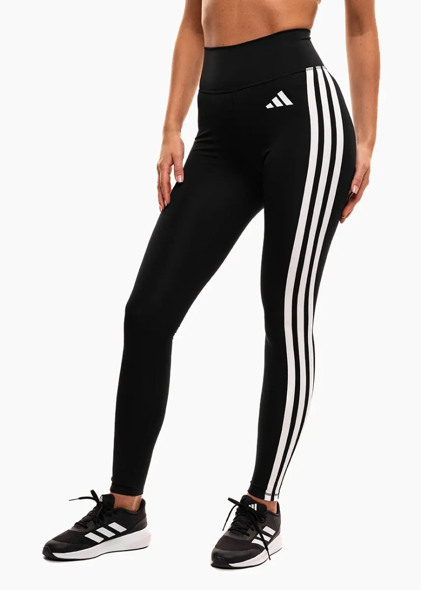 Legginsy damskie adidas Optime Essentials 3-Stripes 7/8 JD6545