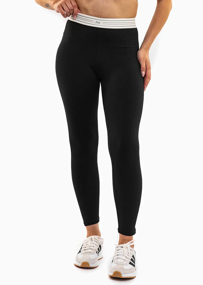 Fila Legginsy damskie Bellagio FAW1179 80010