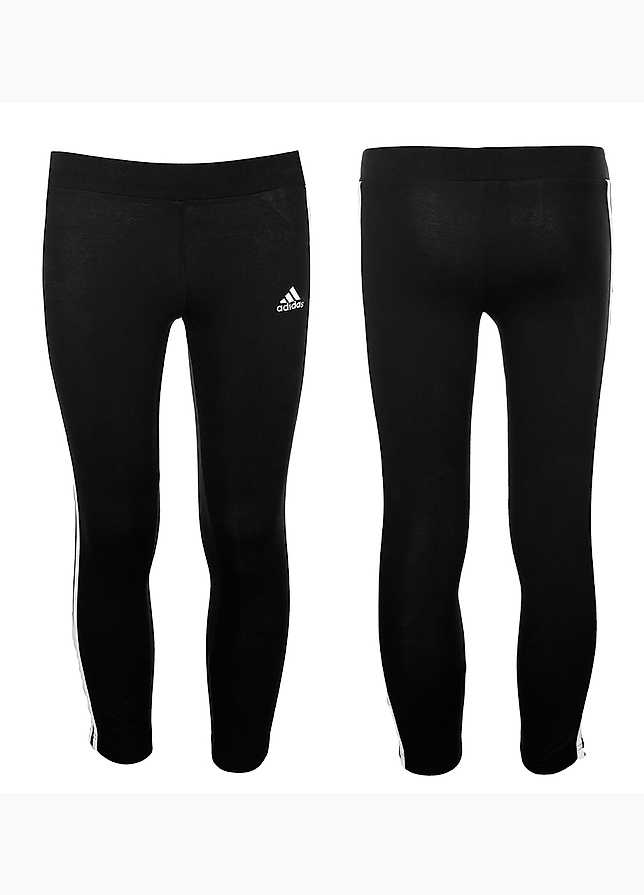 adidas Legginsy dla dzieci Essentials 3-Stripes Tights H65800 adidas Legginsy dla dzieci Essentials 3-Stripes Tights H65800