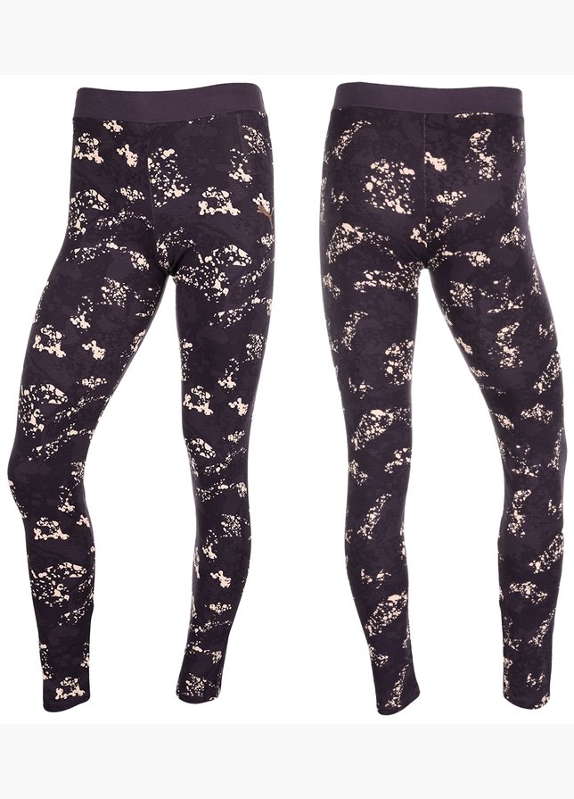 PUMA Legginsy dla dzieci Alpha AOP 589243 16 PUMA Legginsy dla dzieci Alpha AOP 589243 16