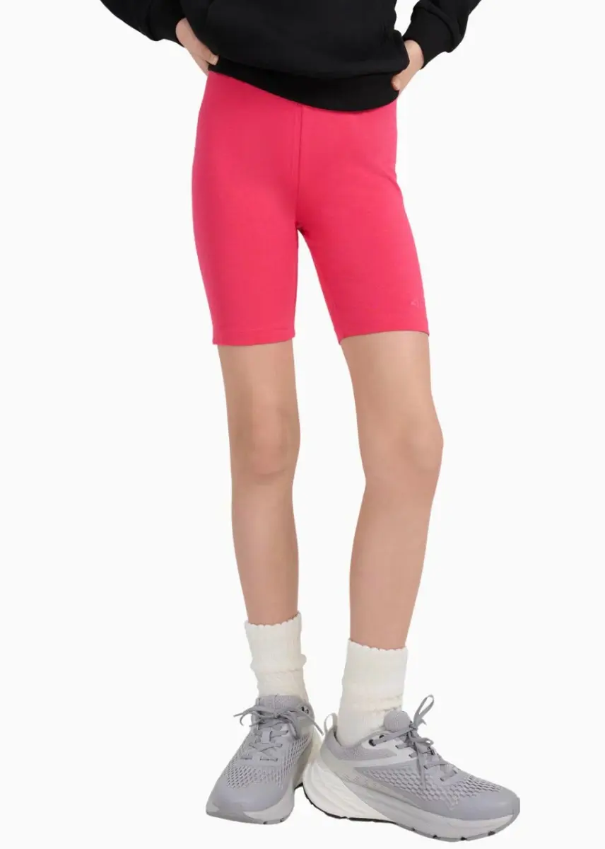 4F Legginsy dla dziewczynki CAS F014 4FJWSS25TSTIF014 55S