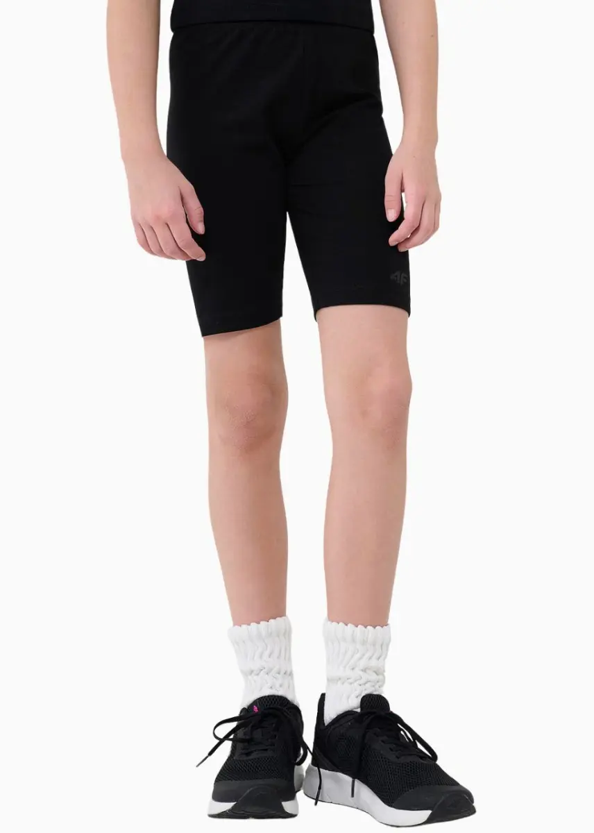 4F Legginsy dla dziewczynki CAS F014 4FJWSS25TSTIF014 20S