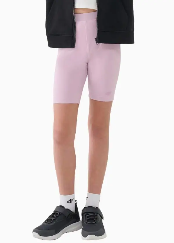 4F Legginsy dla dziewczynki CAS F014 4FJWSS25TSTIF014 56S