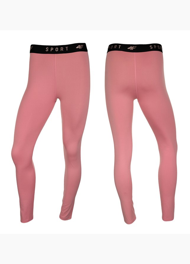 4F Legginsy dla dziewczynki HJZ22 JSPDF002 53S 4F Legginsy dla dziewczynki HJZ22 JSPDF002 53S